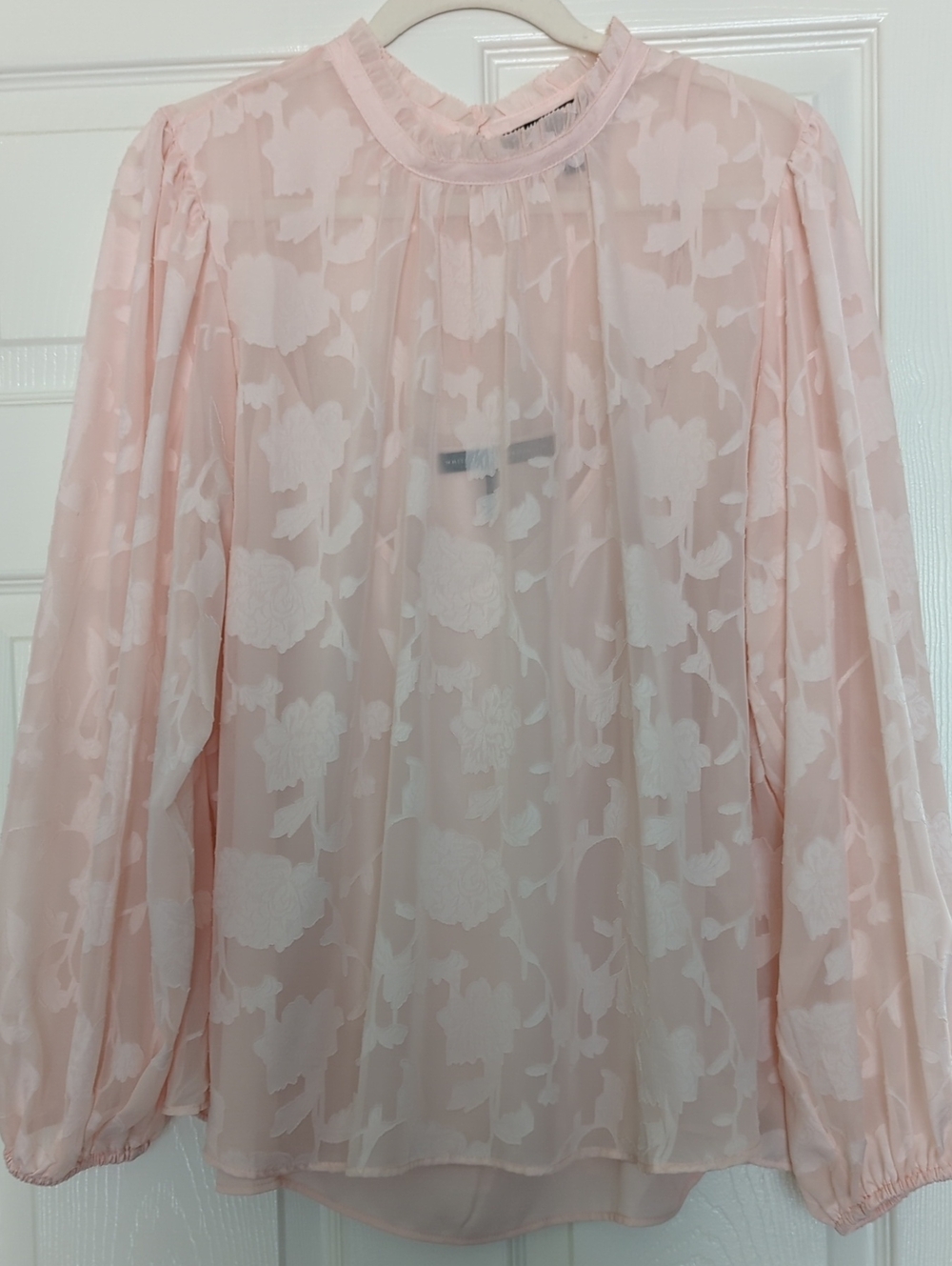 White House Black Market Blouse